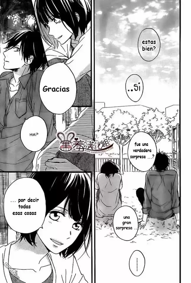 Koko Kara Saki wa NG! (2014) - Capítulo 12 - Página 15 - LectorTMOo