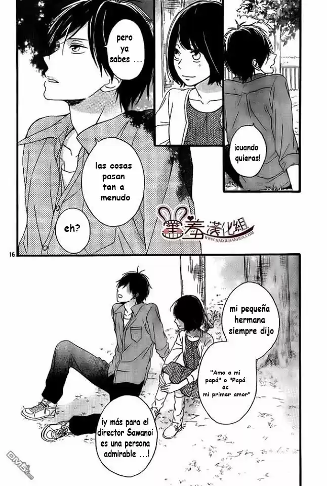Koko Kara Saki wa NG! (2014) - Capítulo 12 - Página 16 - LectorTMOo