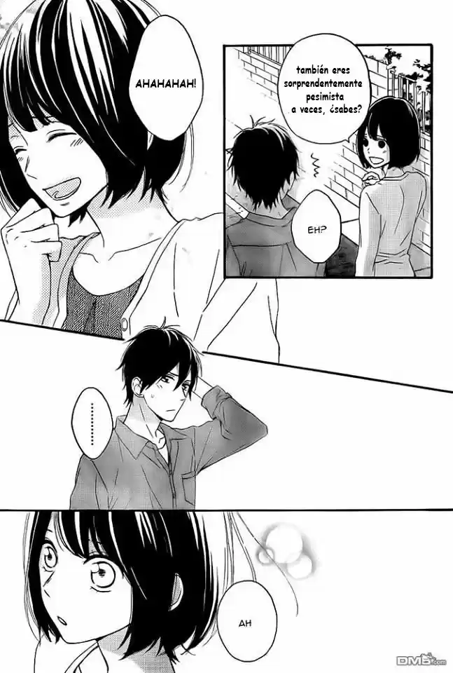 Koko Kara Saki wa NG! (2014) - Capítulo 12 - Página 21 - LectorTMOo