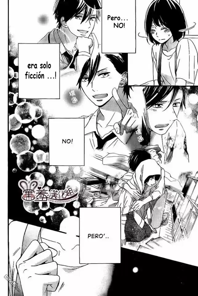 Koko Kara Saki wa NG! (2014) - Capítulo 12 - Página 30 - LectorTMOo