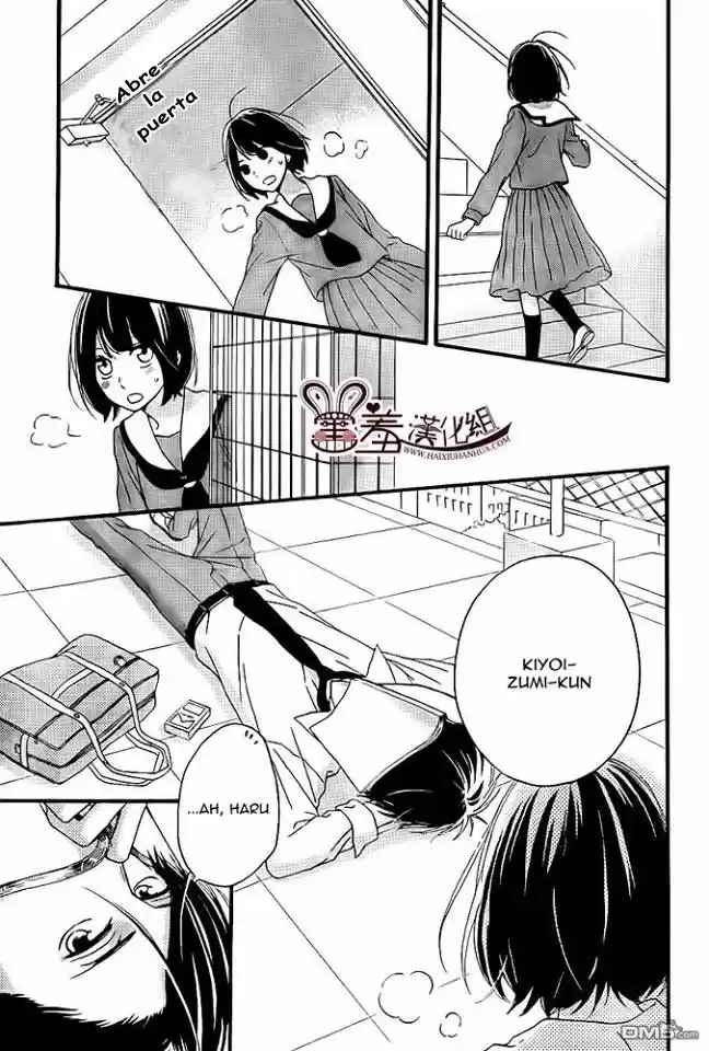 Koko Kara Saki wa NG! (2014) - Capítulo 12 - Página 33 - LectorTMOo