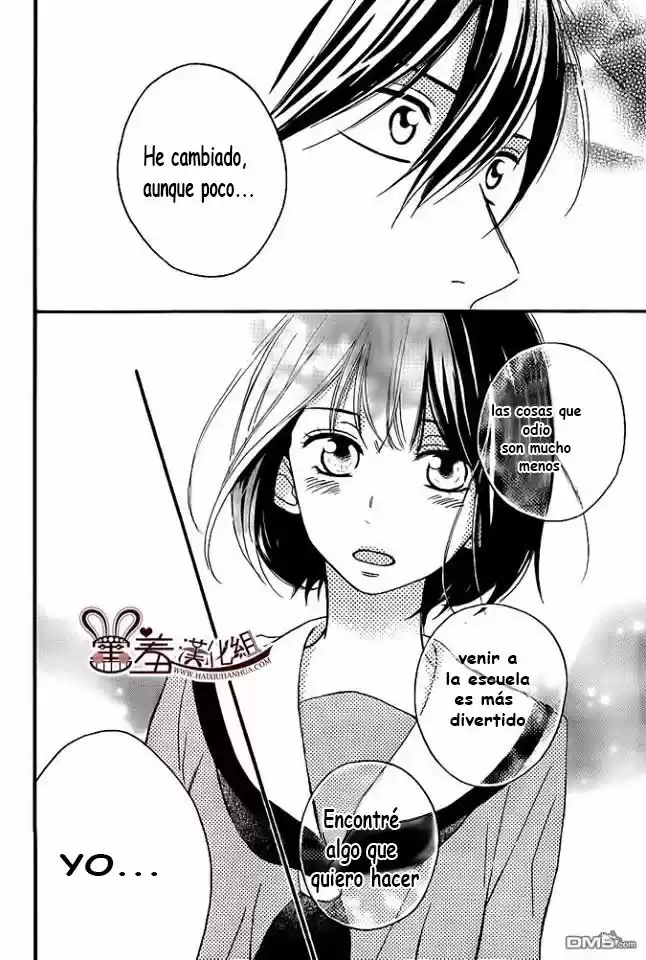 Koko Kara Saki wa NG! (2014) - Capítulo 12 - Página 36 - LectorTMOo
