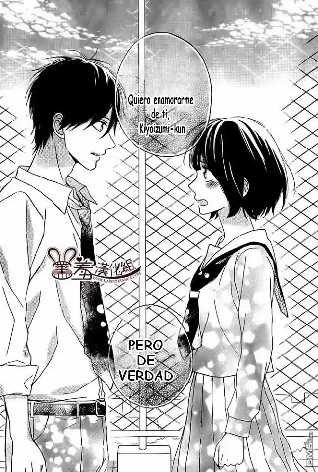 Koko Kara Saki wa NG! (2014) - Capítulo 12 - Página 37 - LectorTMOo