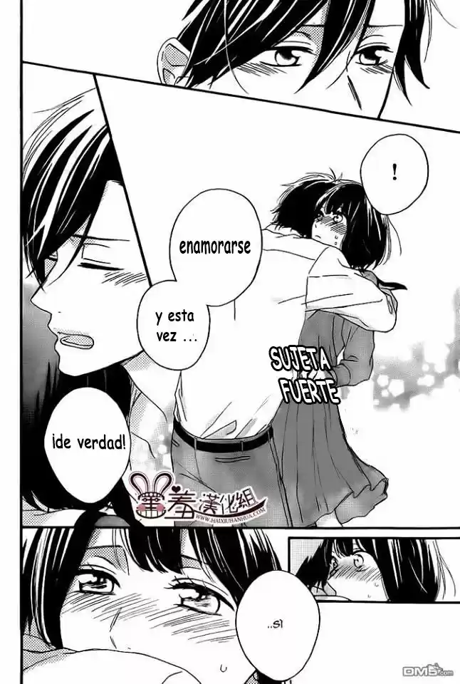 Koko Kara Saki wa NG! (2014) - Capítulo 12 - Página 40 - LectorTMOo