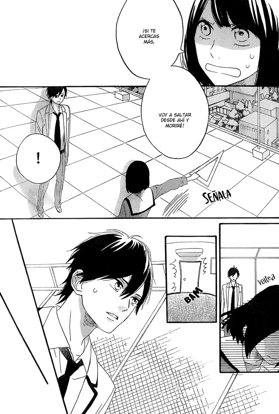 Koko Kara Saki wa NG! (2014) - Capítulo 2 - Página 8 - LectorTMOo