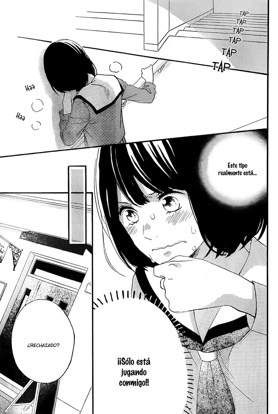 Koko Kara Saki wa NG! (2014) - Capítulo 2 - Página 9 - LectorTMOo
