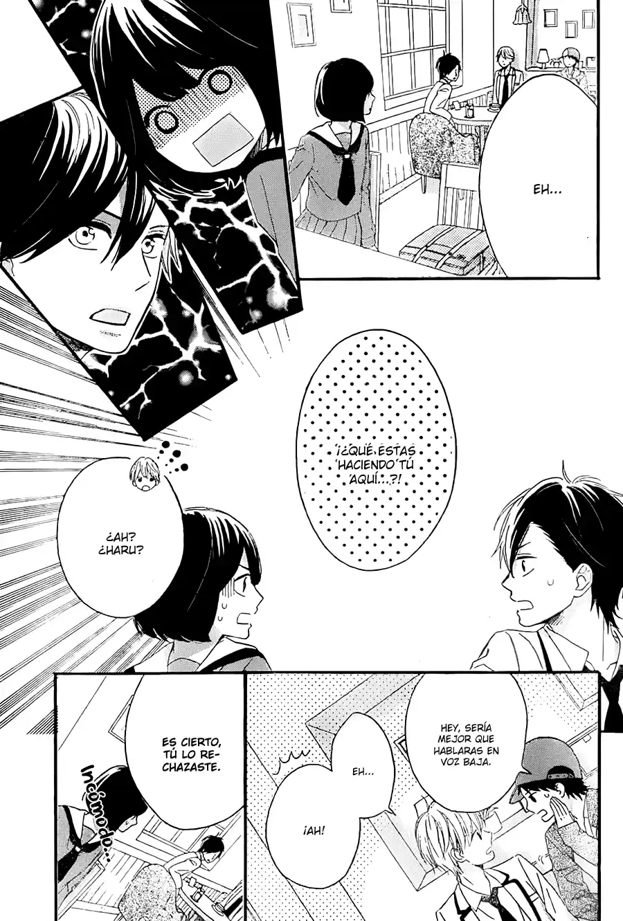 Koko Kara Saki wa NG! (2014) - Capítulo 2 - Página 13 - LectorTMOo