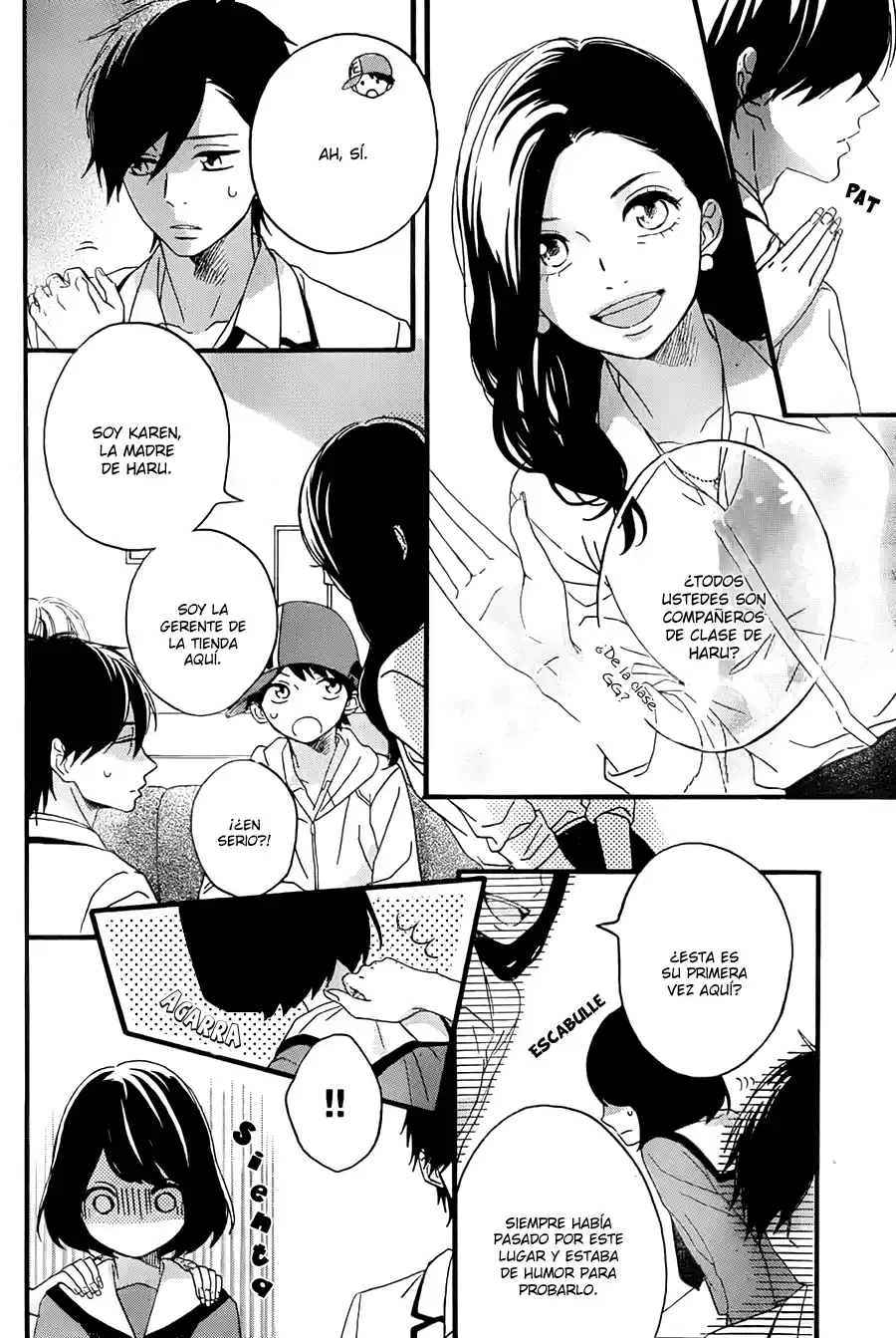 Koko Kara Saki wa NG! (2014) - Capítulo 2 - Página 14 - LectorTMOo