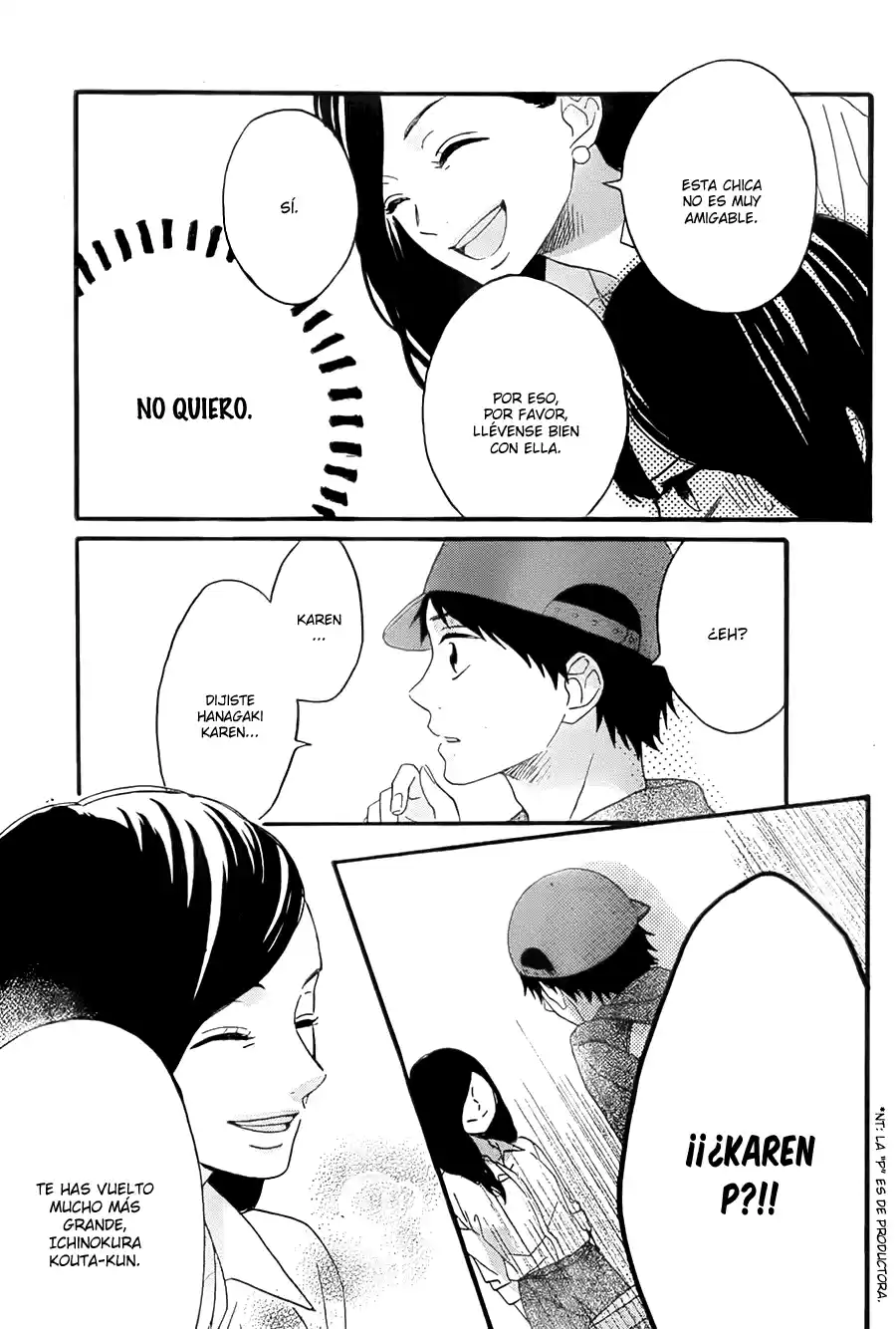 Koko Kara Saki wa NG! (2014) - Capítulo 2 - Página 15 - LectorTMOo