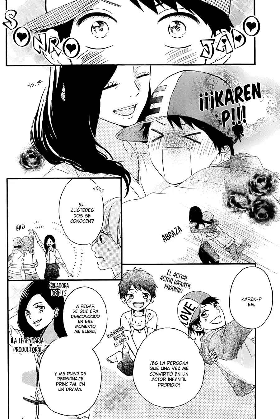 Koko Kara Saki wa NG! (2014) - Capítulo 2 - Página 16 - LectorTMOo