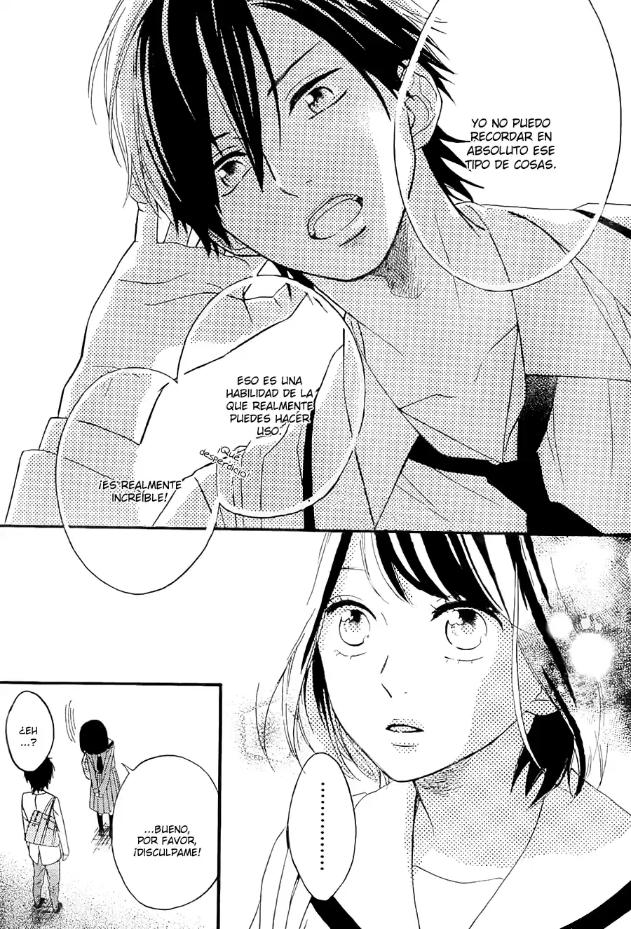 Koko Kara Saki wa NG! (2014) - Capítulo 2 - Página 21 - LectorTMOo
