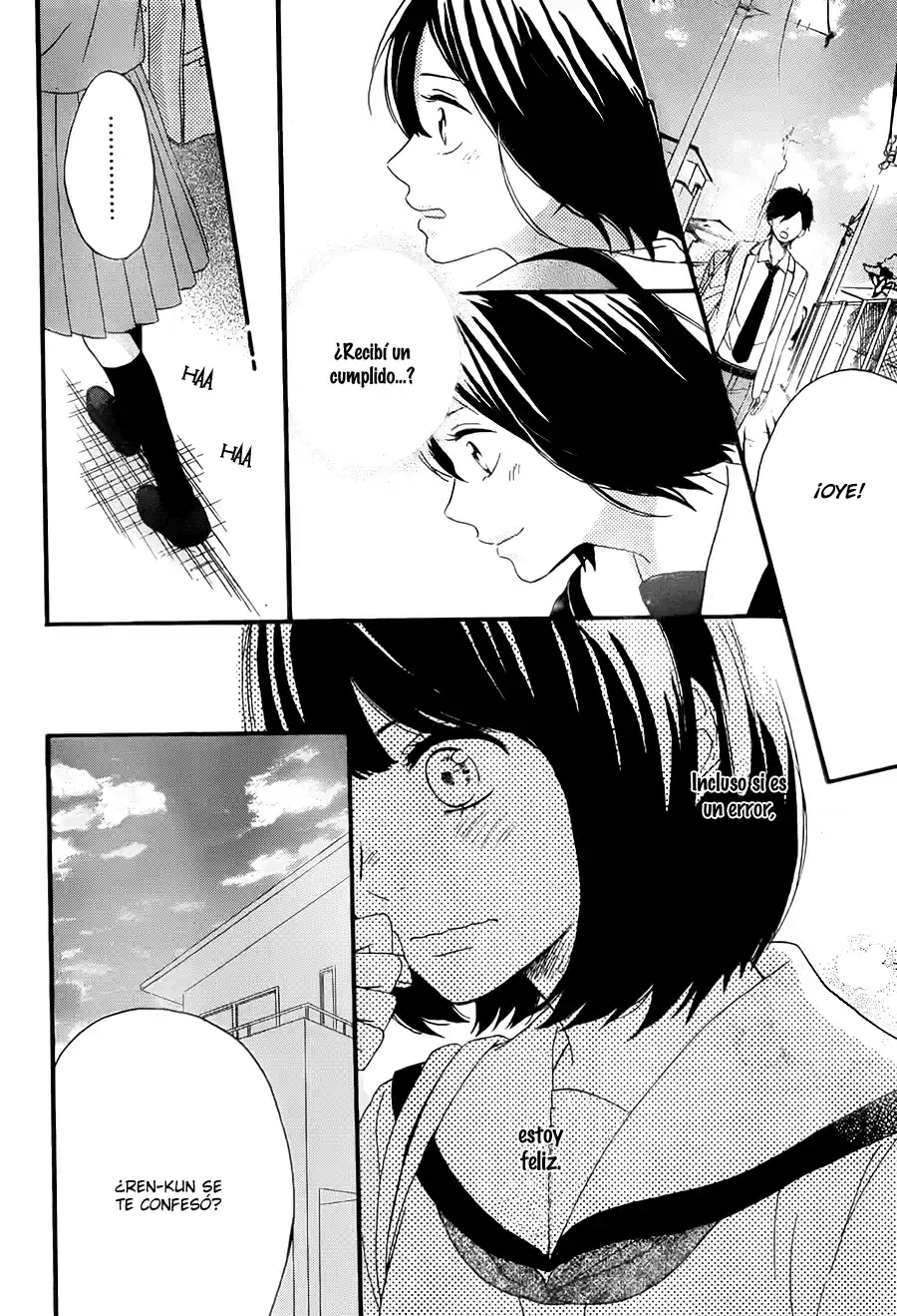Koko Kara Saki wa NG! (2014) - Capítulo 2 - Página 22 - LectorTMOo