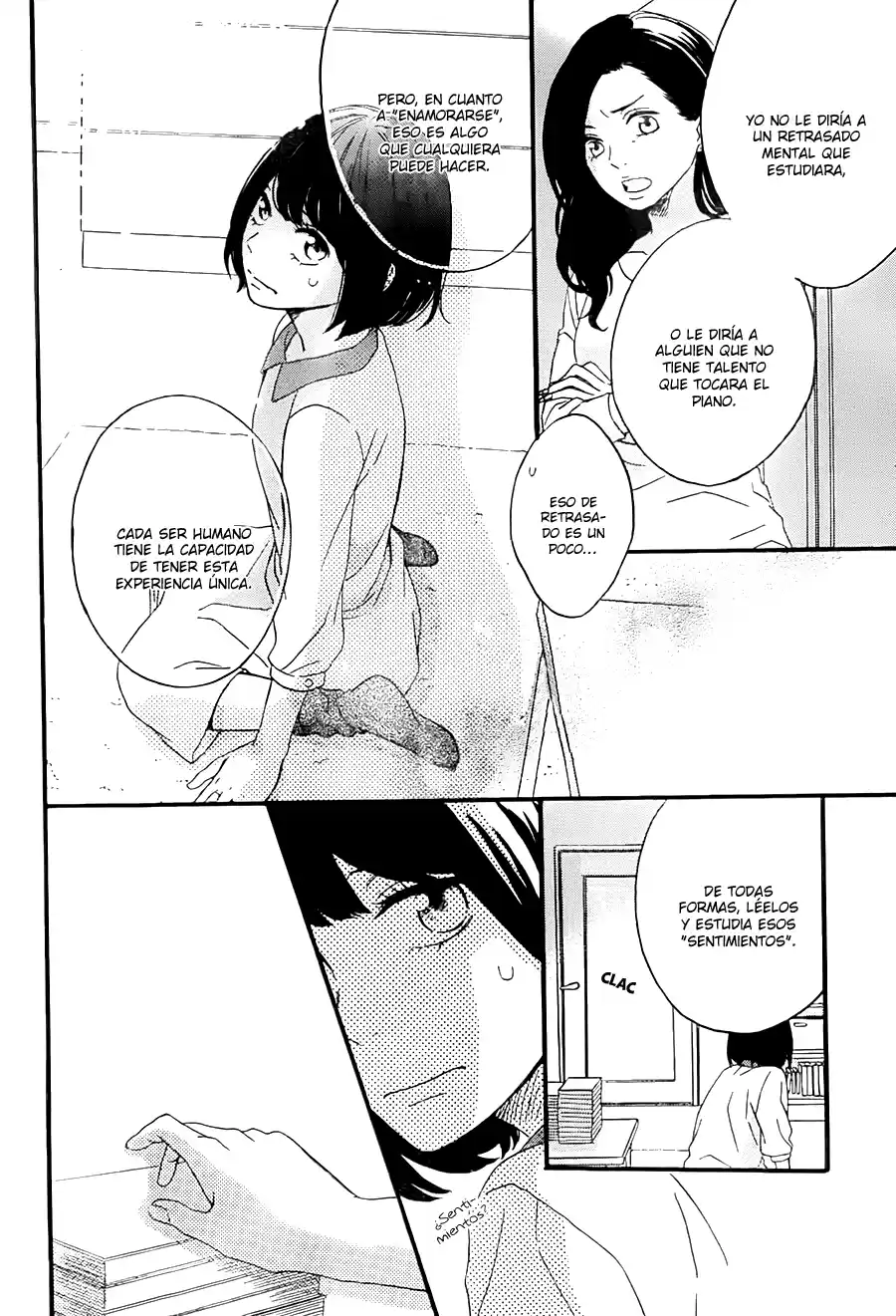 Koko Kara Saki wa NG! (2014) - Capítulo 2 - Página 24 - LectorTMOo