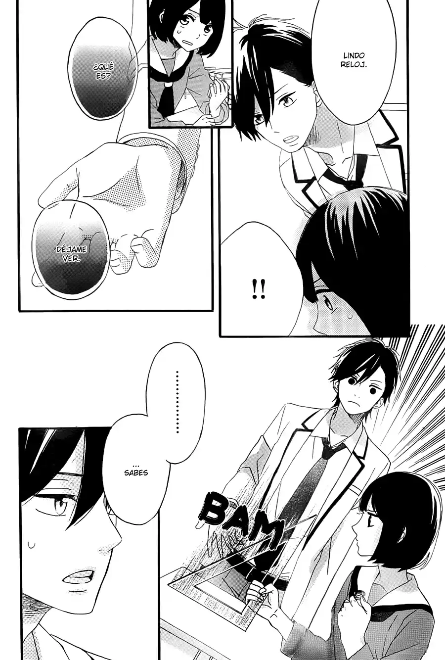 Koko Kara Saki wa NG! (2014) - Capítulo 2 - Página 26 - LectorTMOo