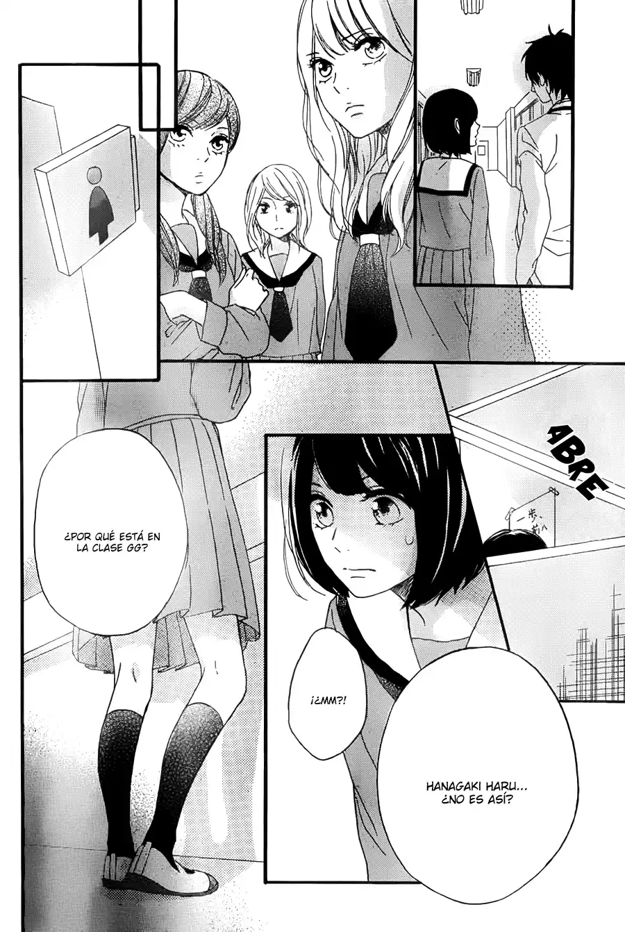 Koko Kara Saki wa NG! (2014) - Capítulo 2 - Página 34 - LectorTMOo