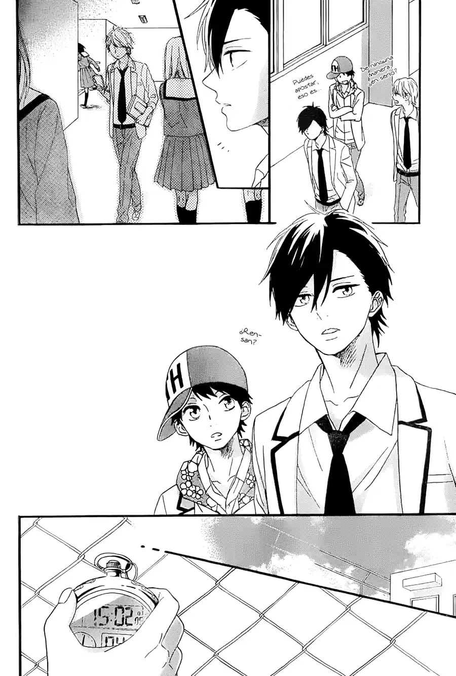 Koko Kara Saki wa NG! (2014) - Capítulo 2 - Página 36 - LectorTMOo