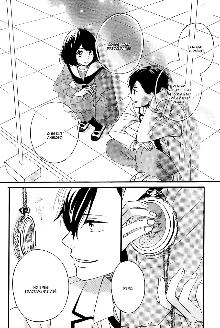 Koko Kara Saki wa NG! (2014) - Capítulo 2 - Página 42 - LectorTMOo