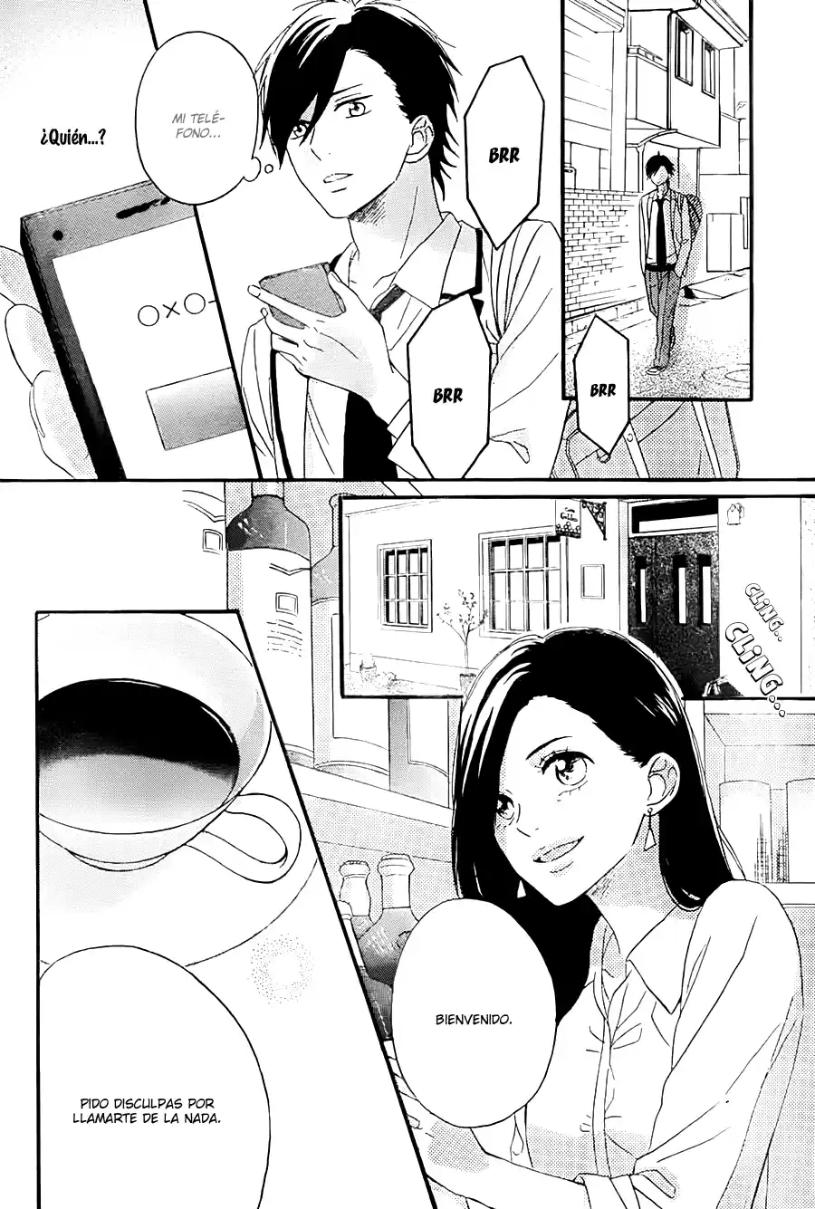 Koko Kara Saki wa NG! (2014) - Capítulo 2 - Página 45 - LectorTMOo