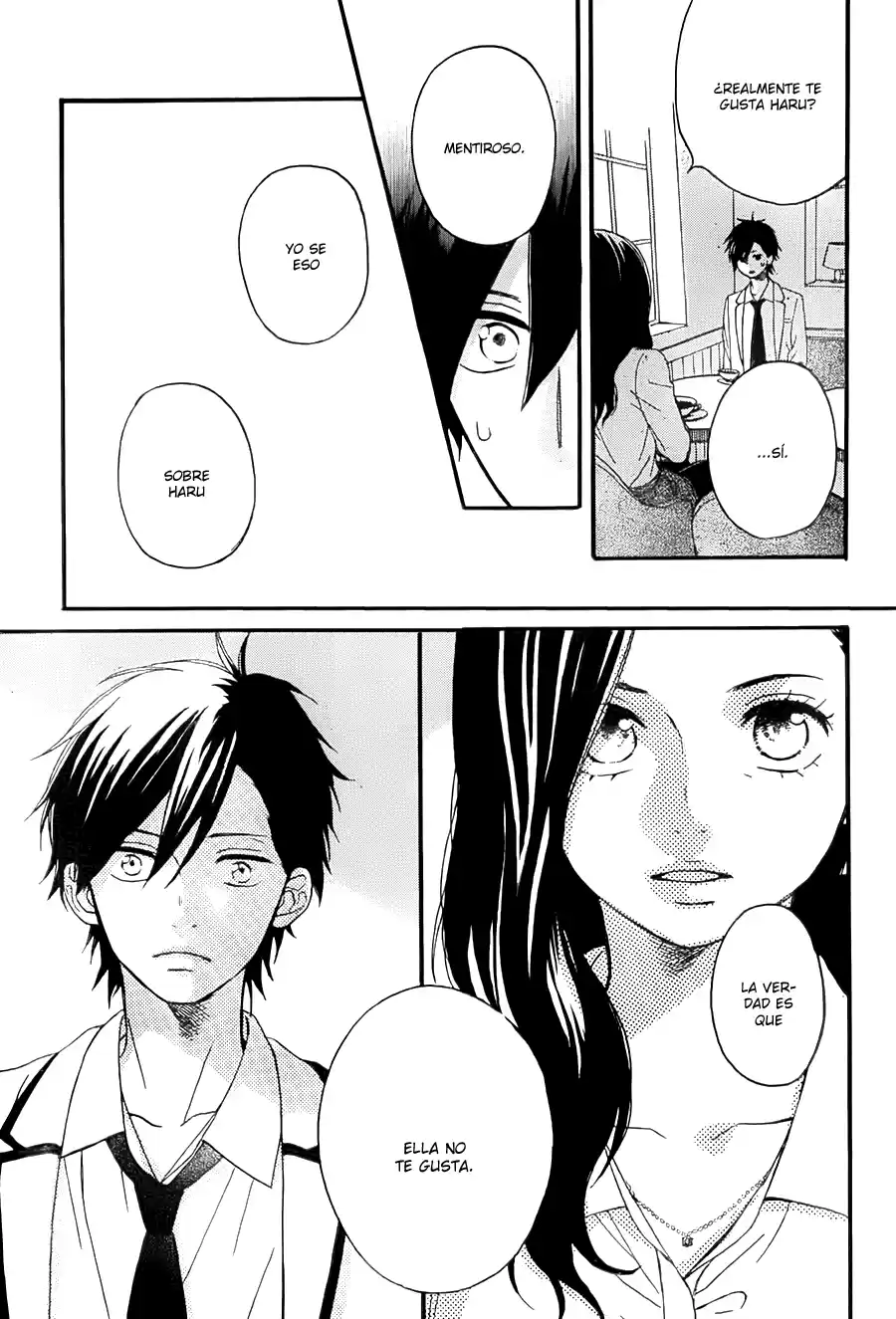 Koko Kara Saki wa NG! (2014) - Capítulo 2 - Página 48 - LectorTMOo