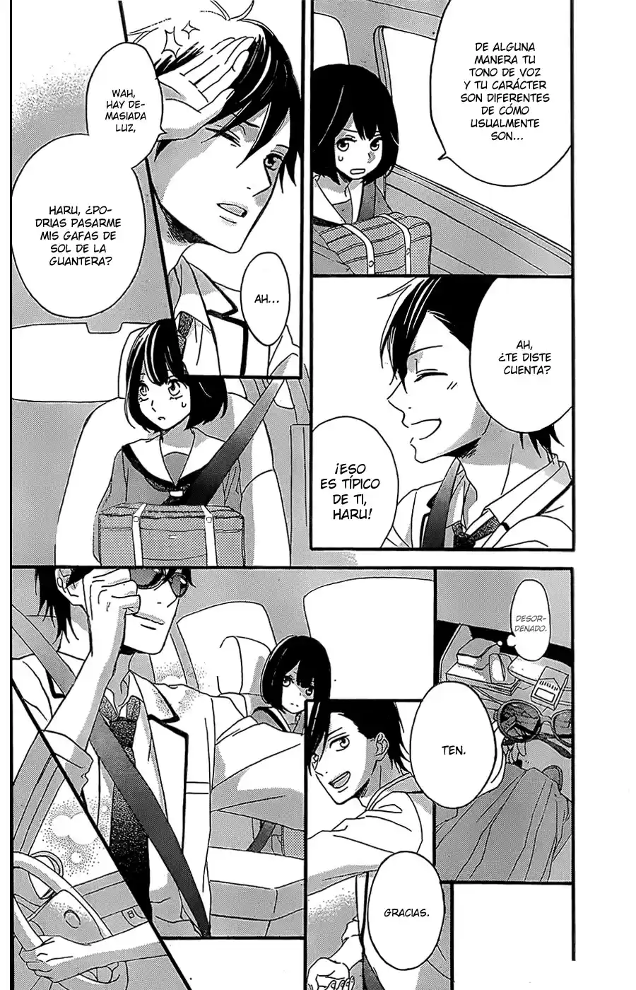Koko Kara Saki wa NG! (2014) - Capítulo 3 - Página 12 - LectorTMOo