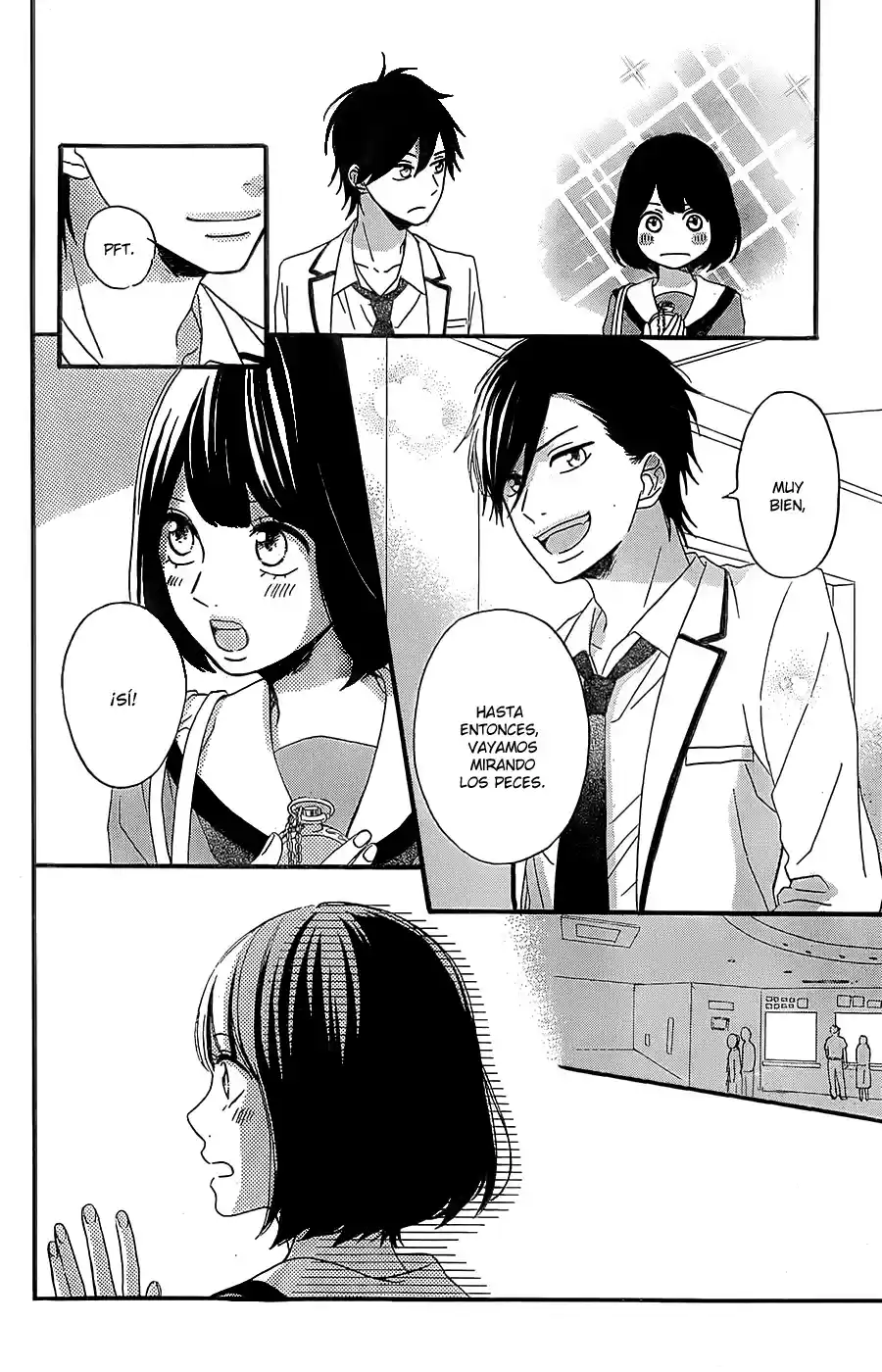 Koko Kara Saki wa NG! (2014) - Capítulo 3 - Página 16 - LectorTMOo