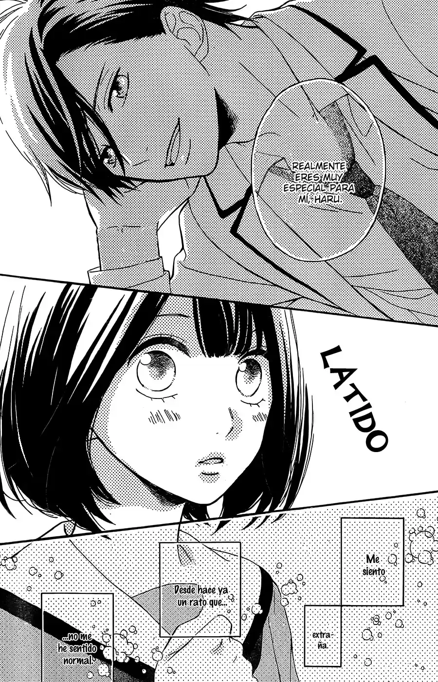 Koko Kara Saki wa NG! (2014) - Capítulo 3 - Página 22 - LectorTMOo