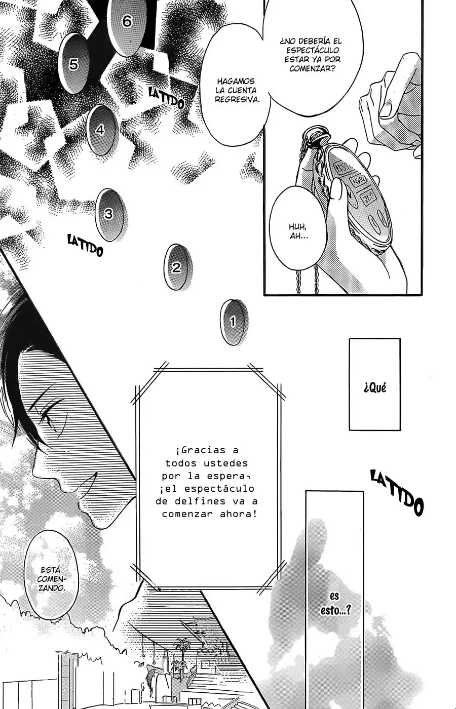 Koko Kara Saki wa NG! (2014) - Capítulo 3 - Página 23 - LectorTMOo