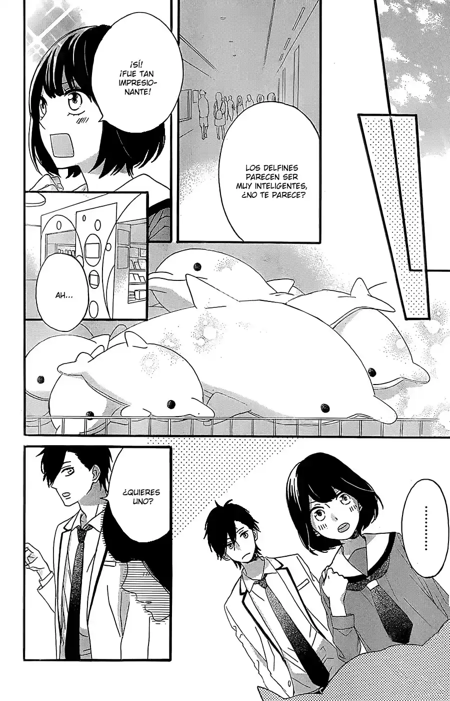 Koko Kara Saki wa NG! (2014) - Capítulo 3 - Página 24 - LectorTMOo