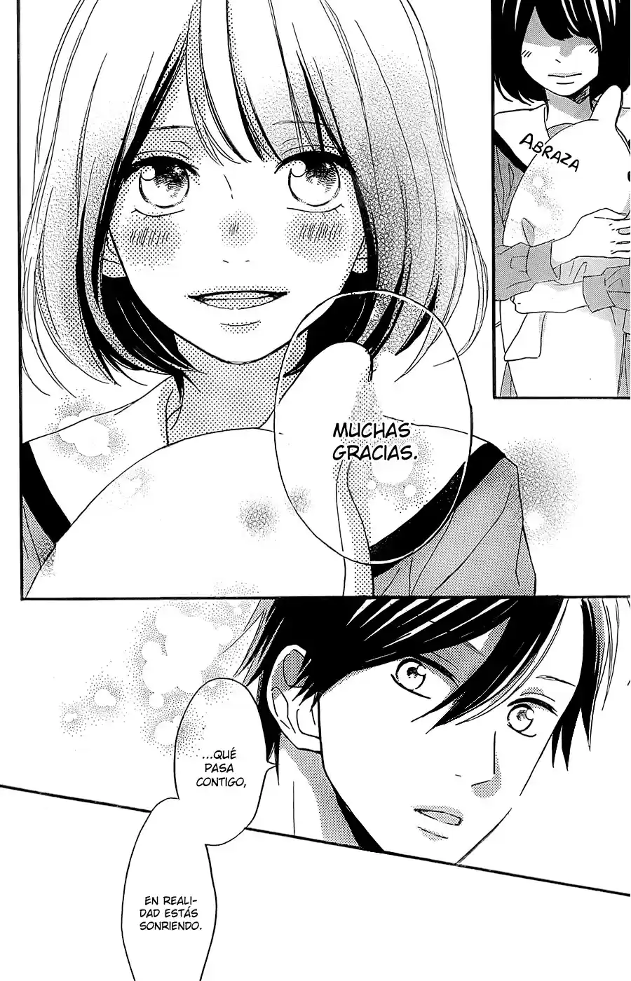 Koko Kara Saki wa NG! (2014) - Capítulo 3 - Página 28 - LectorTMOo