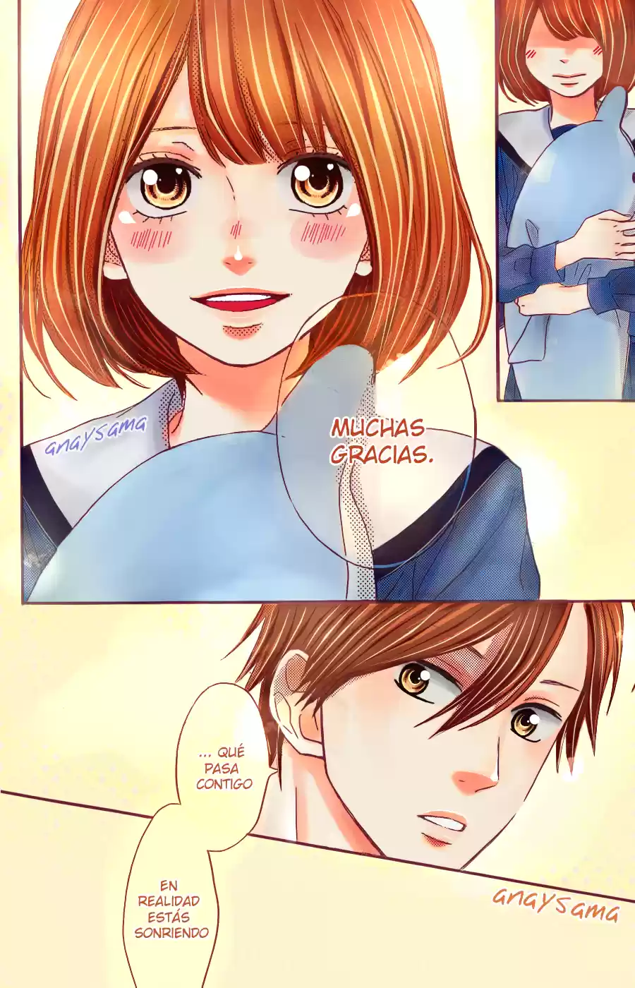 Koko Kara Saki wa NG! (2014) - Capítulo 3 - Página 29 - LectorTMOo