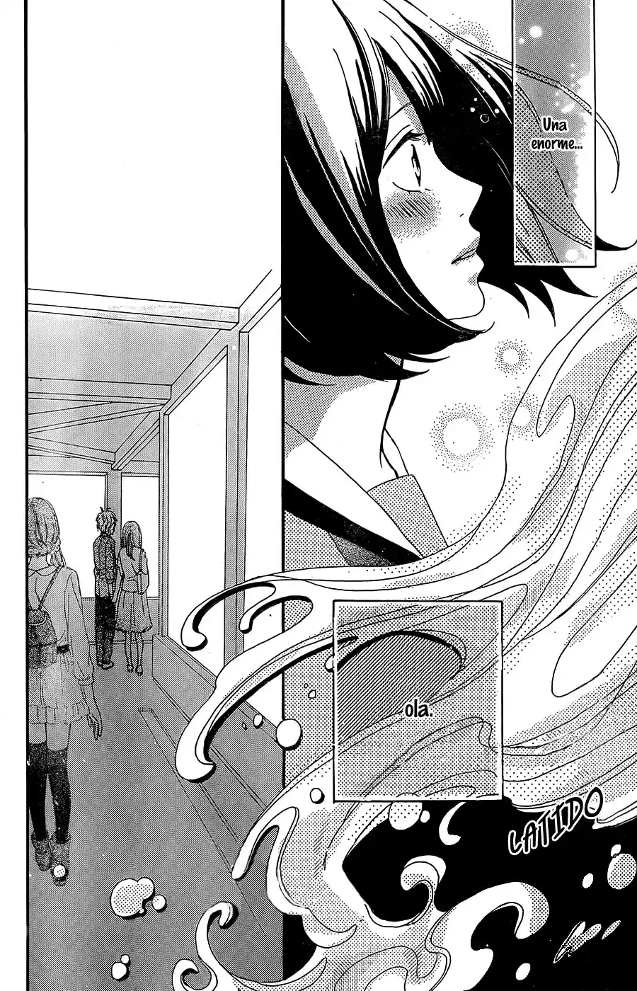 Koko Kara Saki wa NG! (2014) - Capítulo 3 - Página 31 - LectorTMOo