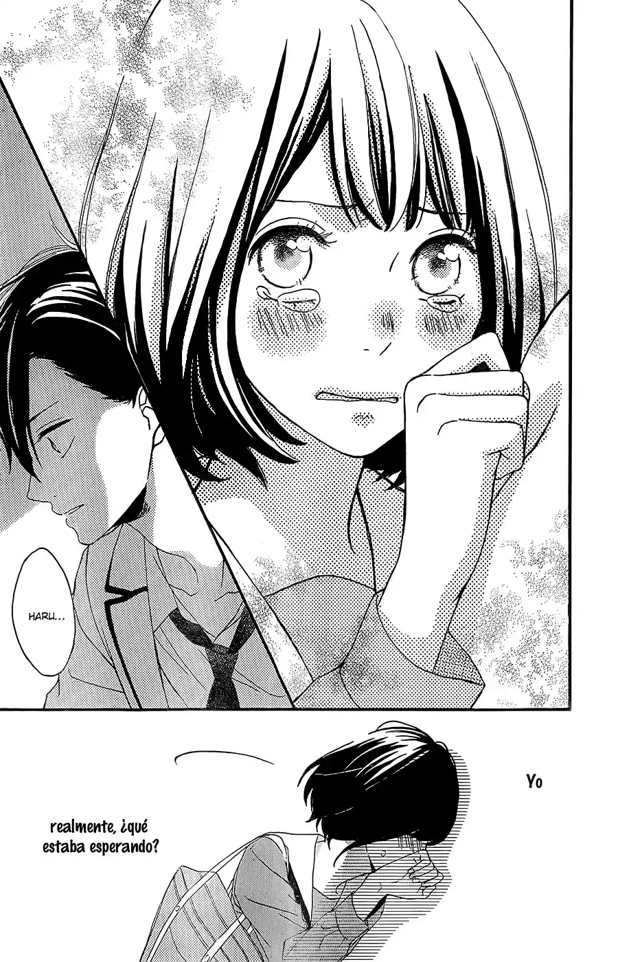 Koko Kara Saki wa NG! (2014) - Capítulo 3 - Página 44 - LectorTMOo