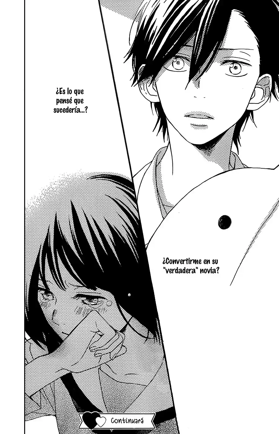 Koko Kara Saki wa NG! (2014) - Capítulo 3 - Página 45 - LectorTMOo