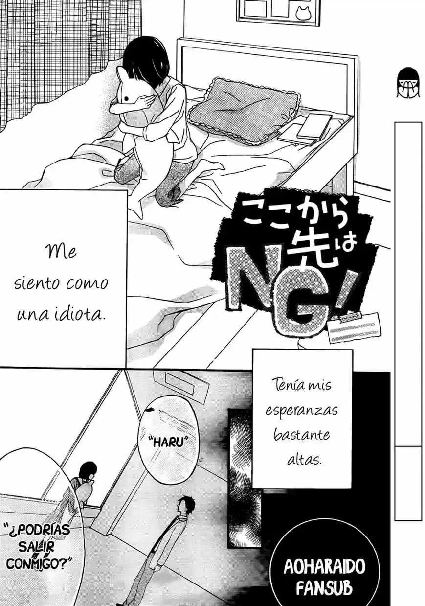 Koko Kara Saki wa NG! (2014) - Capítulo 4 - Página 3 - LectorTMOo