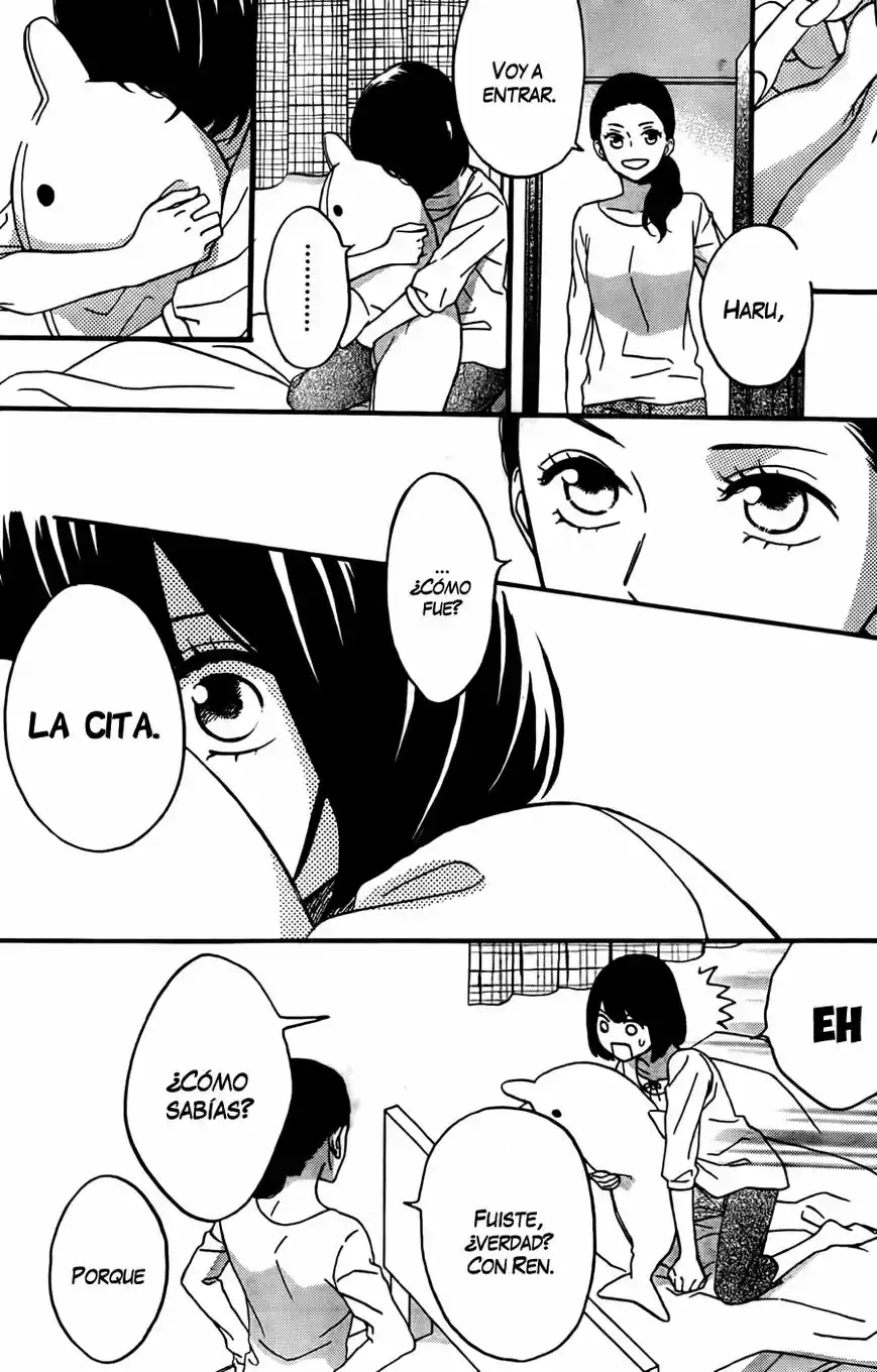 Koko Kara Saki wa NG! (2014) - Capítulo 4 - Página 5 - LectorTMOo
