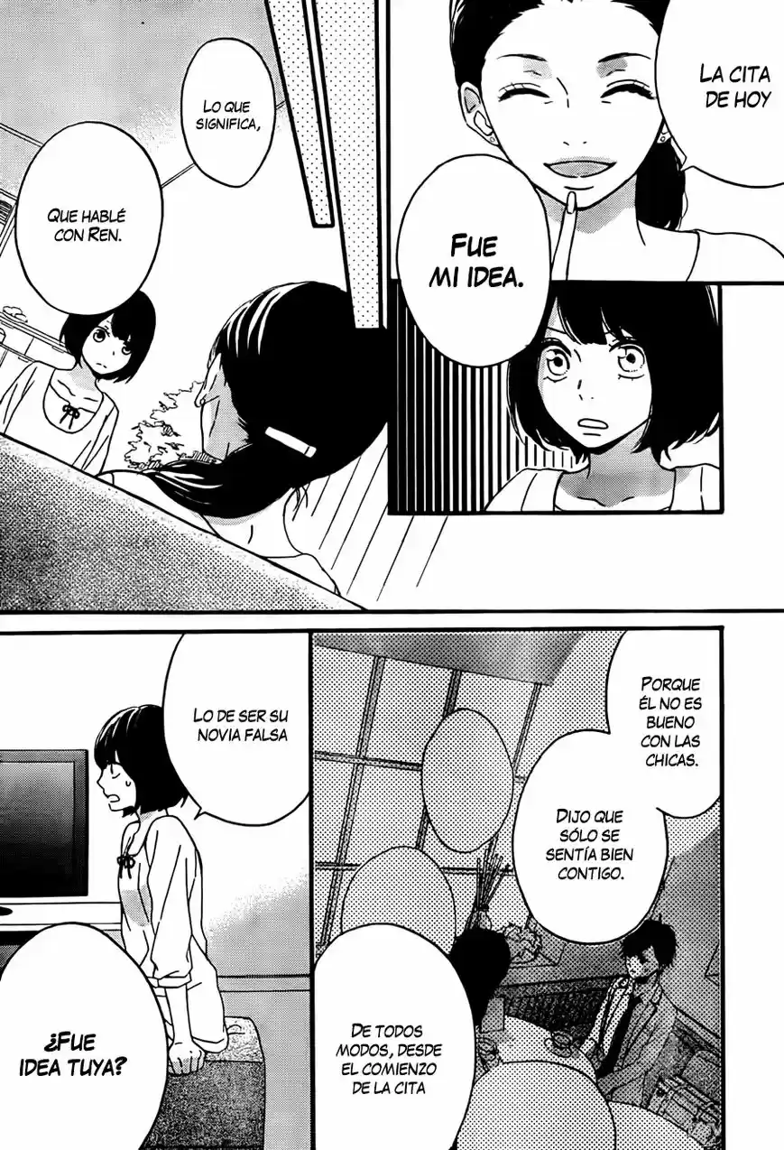 Koko Kara Saki wa NG! (2014) - Capítulo 4 - Página 6 - LectorTMOo
