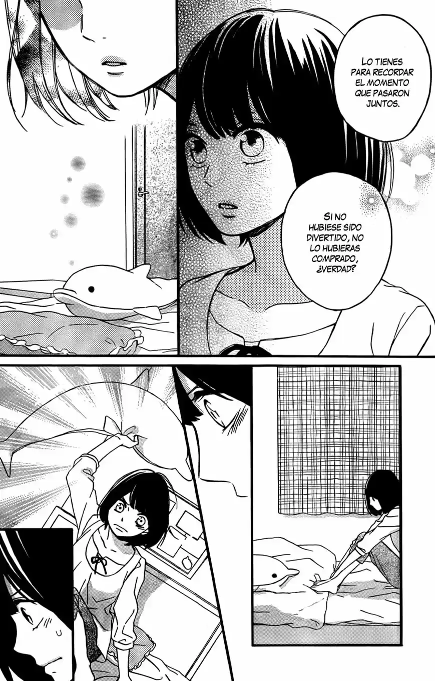 Koko Kara Saki wa NG! (2014) - Capítulo 4 - Página 8 - LectorTMOo