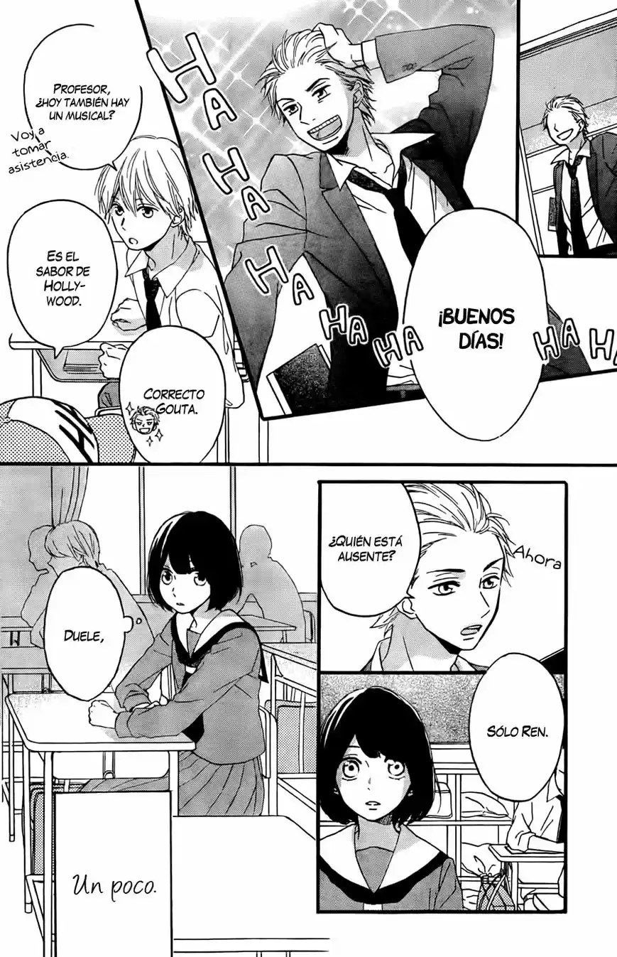 Koko Kara Saki wa NG! (2014) - Capítulo 4 - Página 10 - LectorTMOo