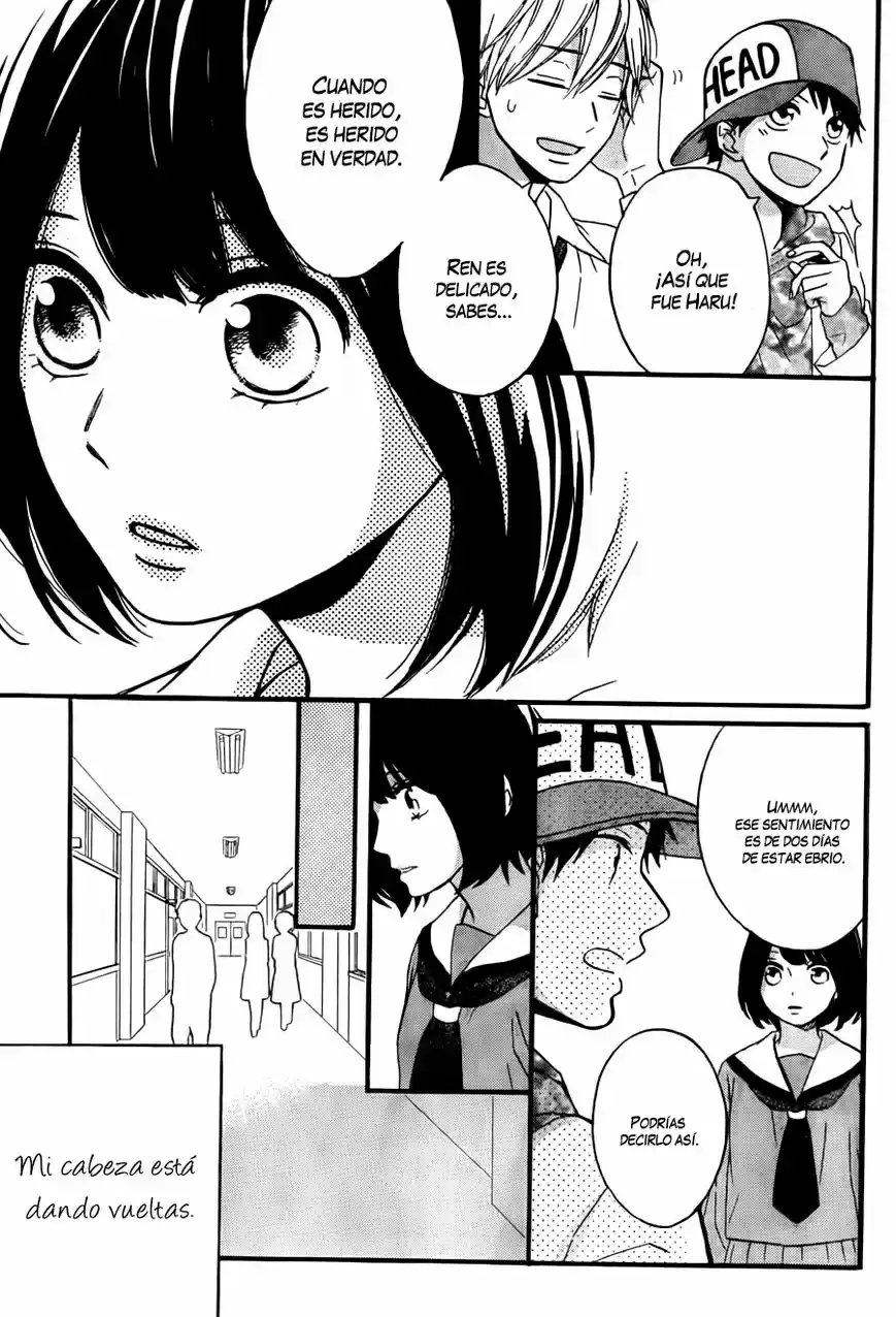 Koko Kara Saki wa NG! (2014) - Capítulo 4 - Página 13 - LectorTMOo