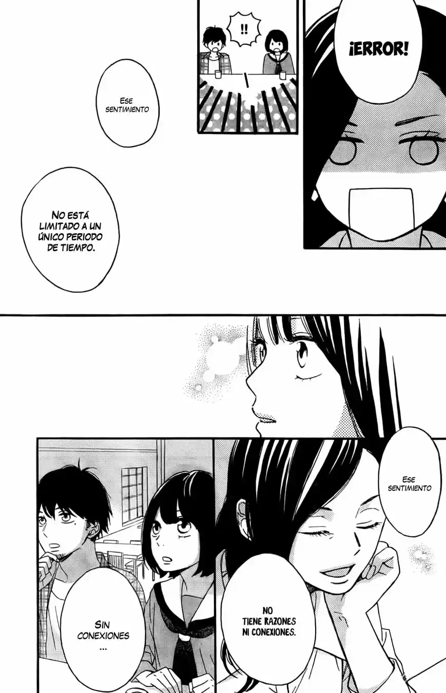 Koko Kara Saki wa NG! (2014) - Capítulo 4 - Página 19 - LectorTMOo