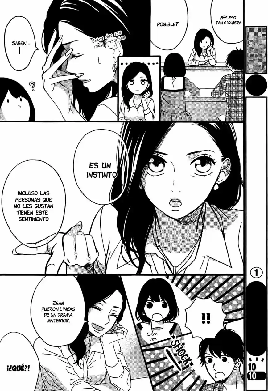 Koko Kara Saki wa NG! (2014) - Capítulo 4 - Página 20 - LectorTMOo