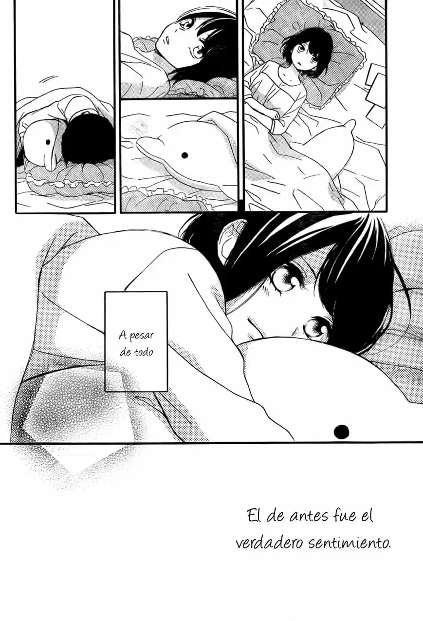 Koko Kara Saki wa NG! (2014) - Capítulo 4 - Página 22 - LectorTMOo
