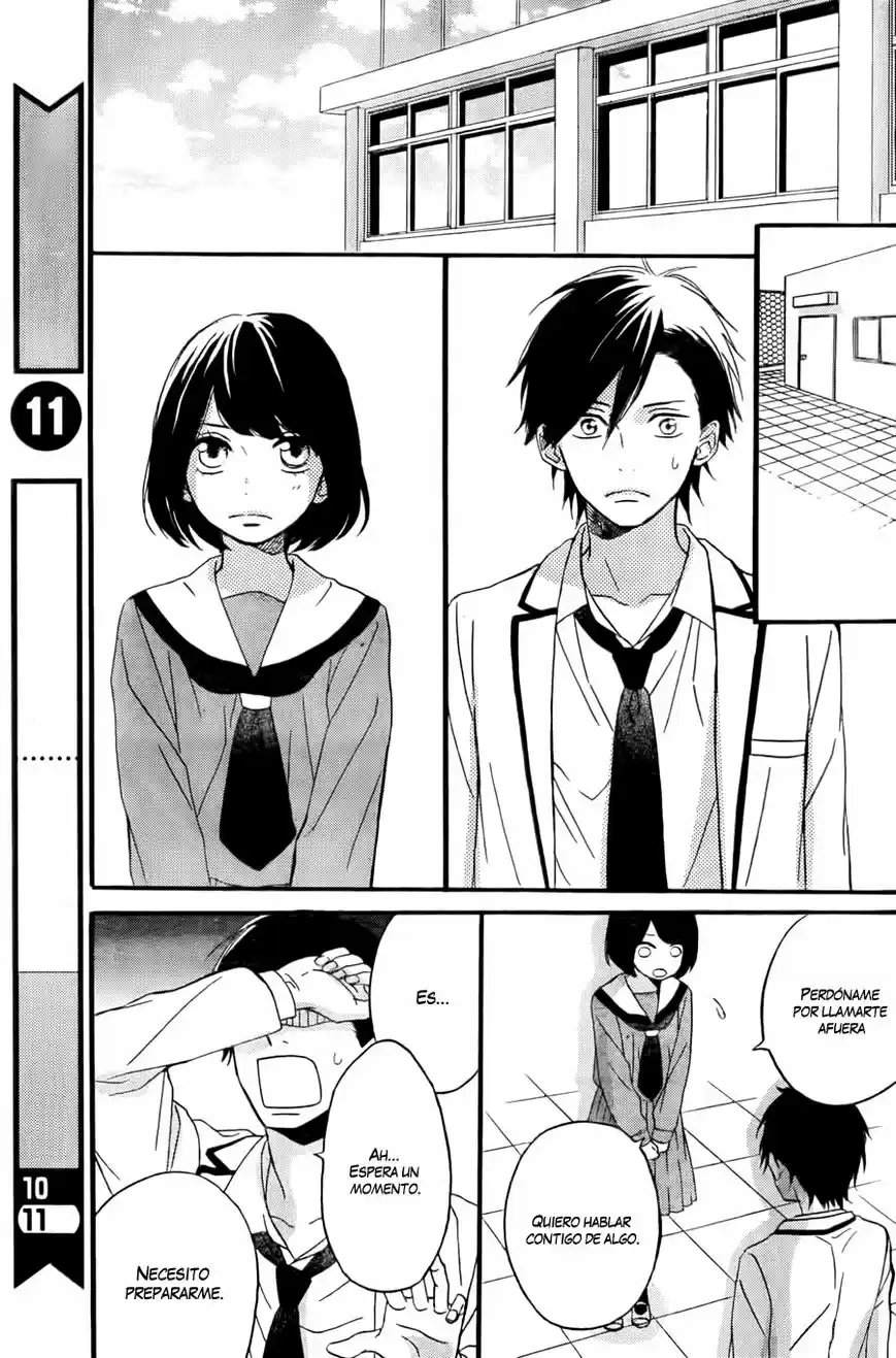Koko Kara Saki wa NG! (2014) - Capítulo 4 - Página 23 - LectorTMOo