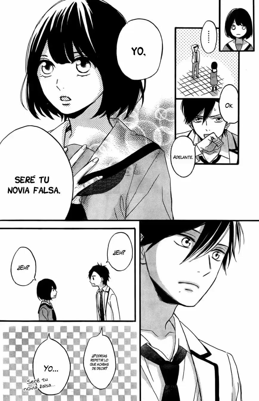 Koko Kara Saki wa NG! (2014) - Capítulo 4 - Página 24 - LectorTMOo
