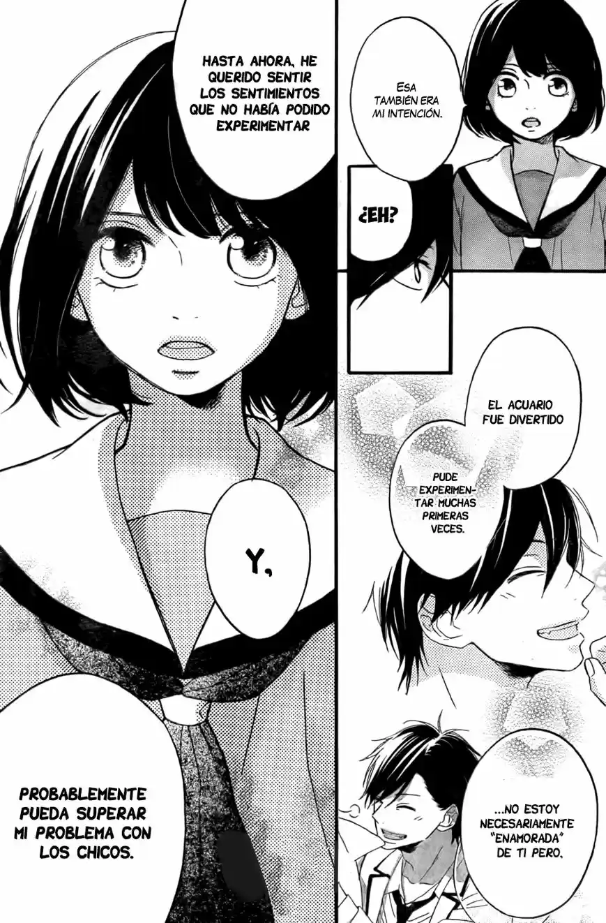 Koko Kara Saki wa NG! (2014) - Capítulo 4 - Página 27 - LectorTMOo