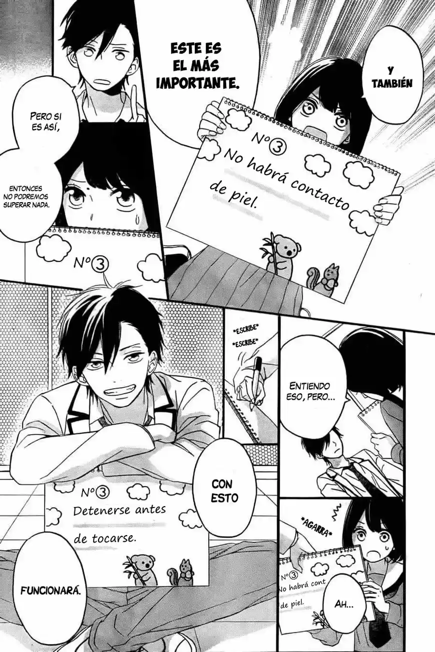 Koko Kara Saki wa NG! (2014) - Capítulo 4 - Página 30 - LectorTMOo