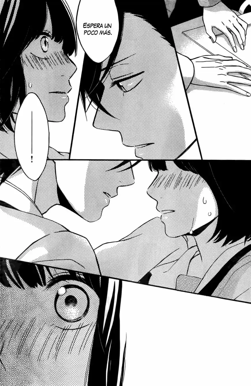 Koko Kara Saki wa NG! (2014) - Capítulo 4 - Página 36 - LectorTMOo