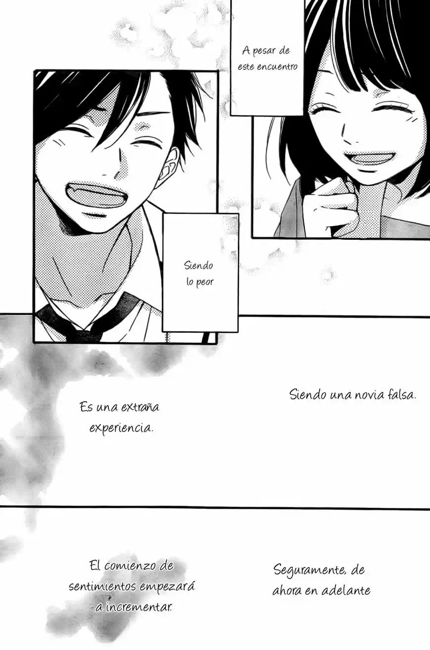 Koko Kara Saki wa NG! (2014) - Capítulo 4 - Página 40 - LectorTMOo