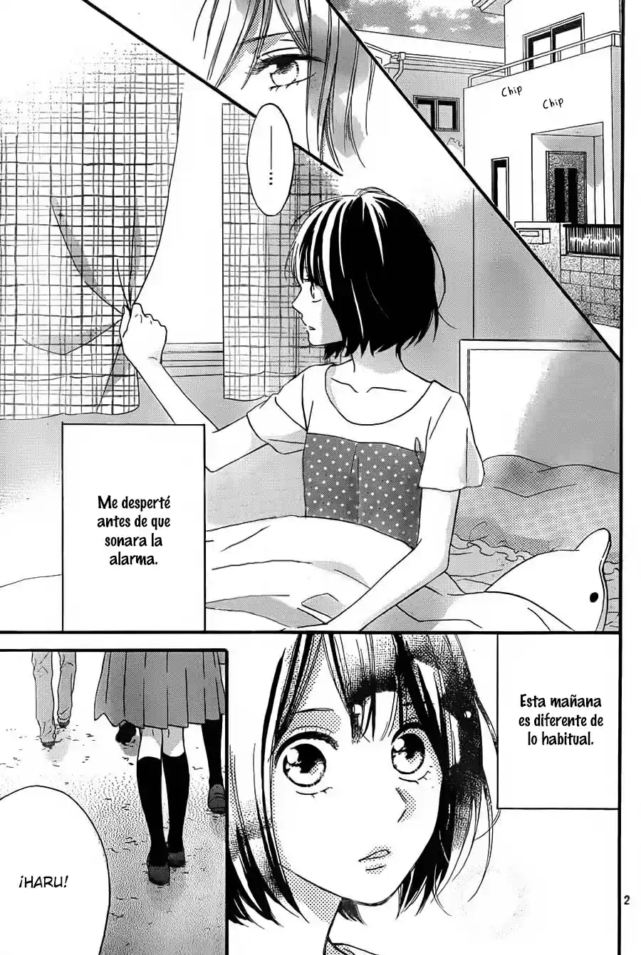 Koko Kara Saki wa NG! (2014) - Capítulo 5 - Página 6 - LectorTMOo