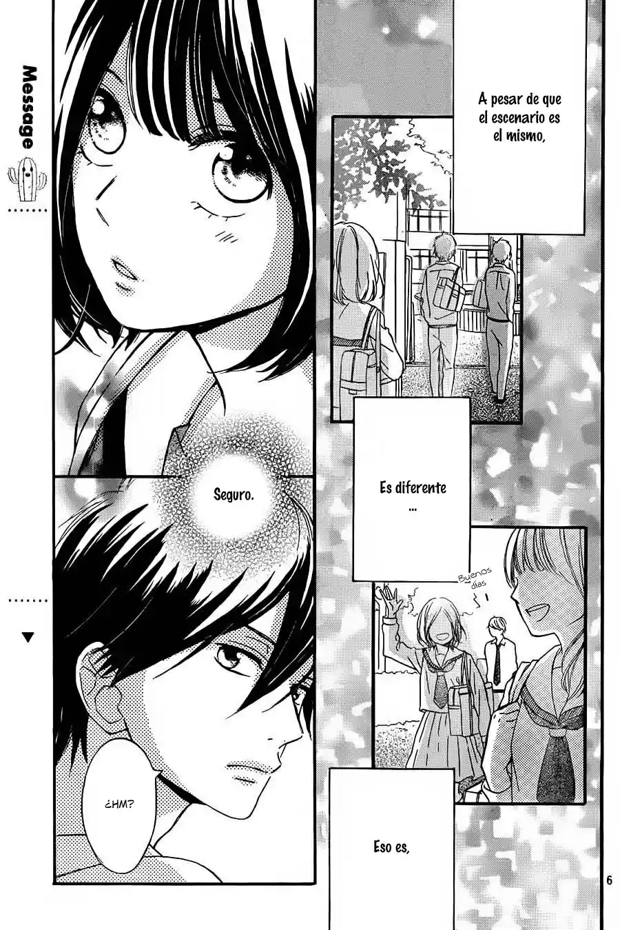 Koko Kara Saki wa NG! (2014) - Capítulo 5 - Página 10 - LectorTMOo